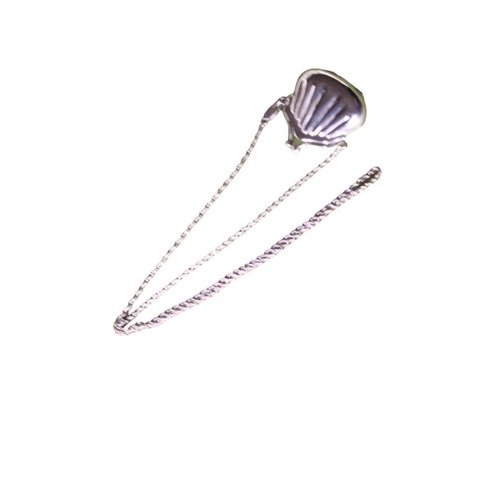 🦋 Gorgeous Sterling Pill-bag Necklace,Sterling